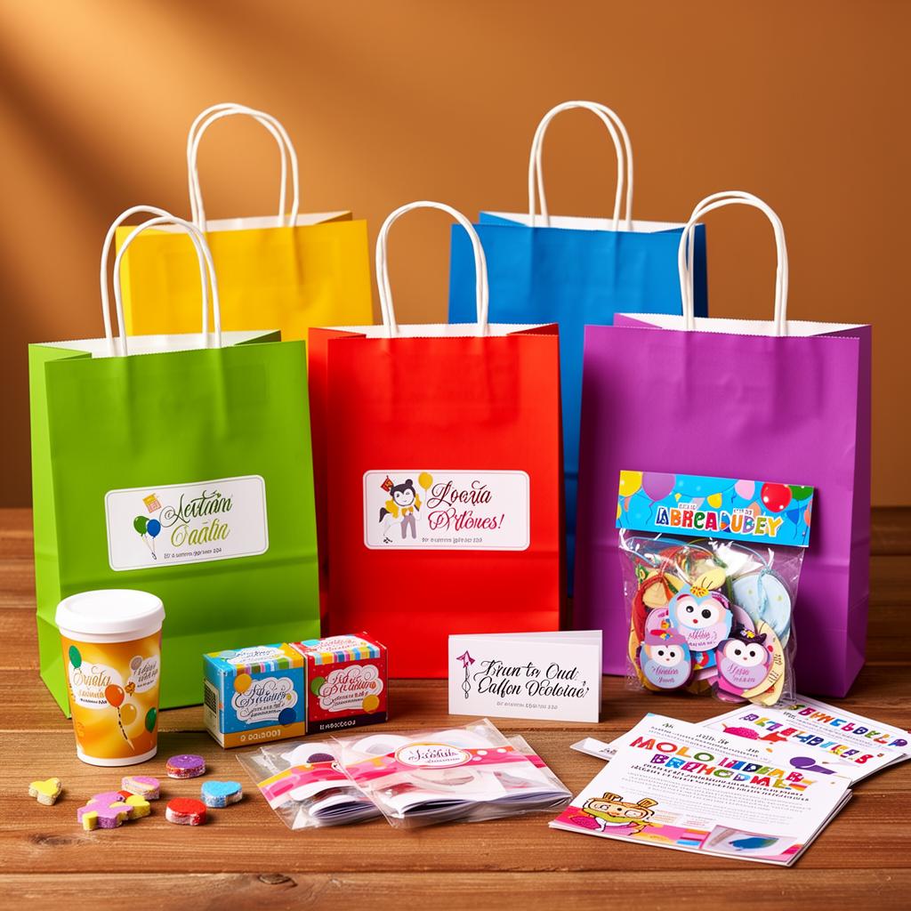 Party Favors