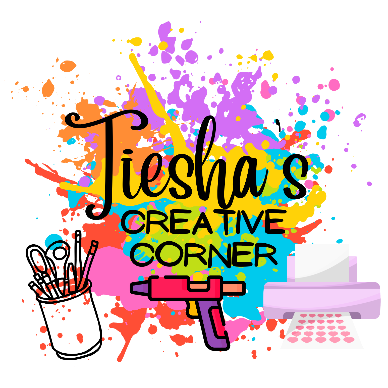 Tiesha's Creative Corner