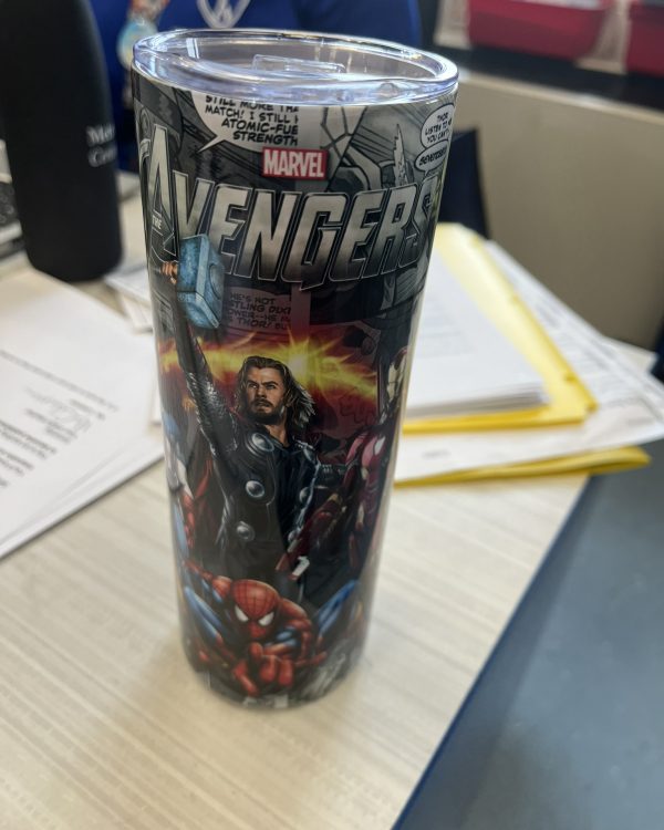 Custom 30oz Tumbler