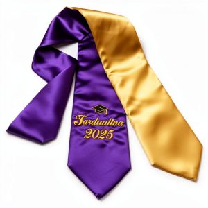 Custom Graduation Stole