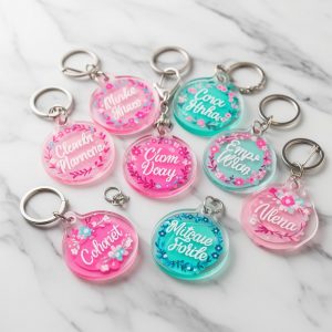 Custom Keychain