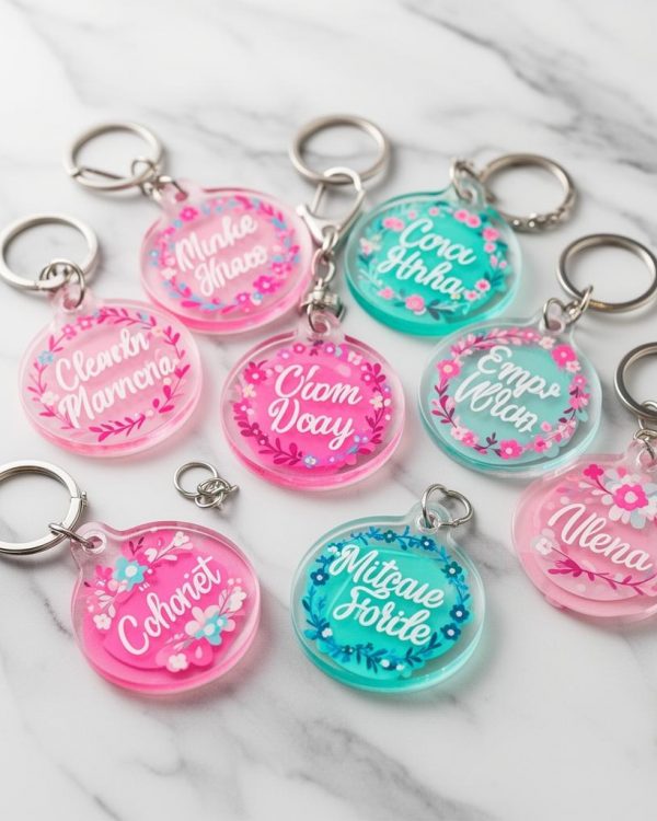 Custom Keychain